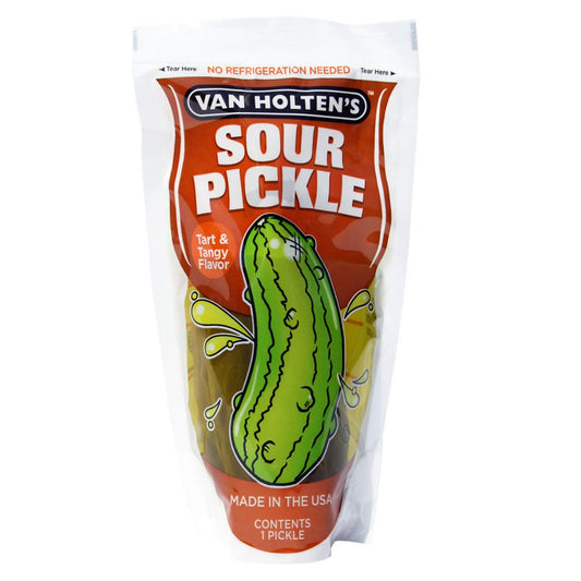 Van Holten's Pickle Jumbo Sour