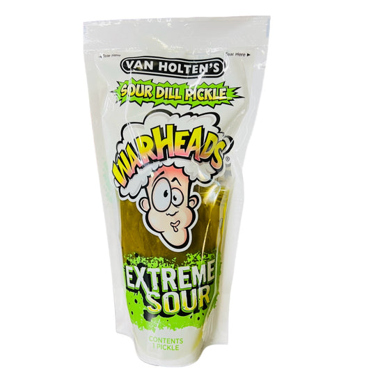 Van Holten's Pickle Warheads