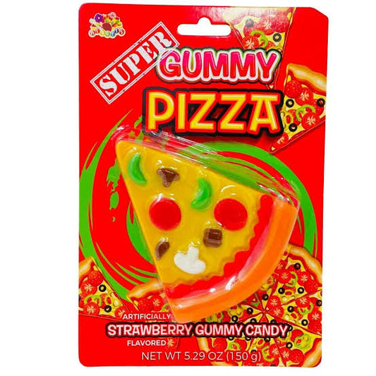 Pizza Gummy 150g