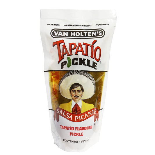 Van Holten's Pickle Tapatio