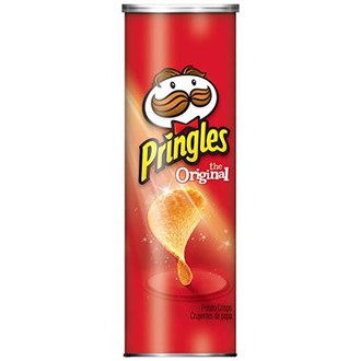 U.S Pringles Original 158g