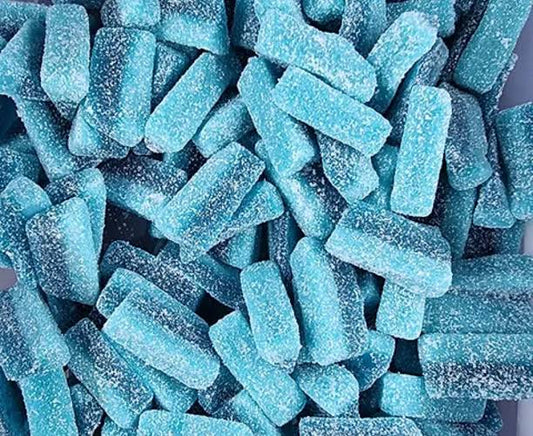 Sour Blue Slice 100g