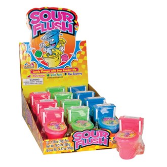 Sour Flush 39g