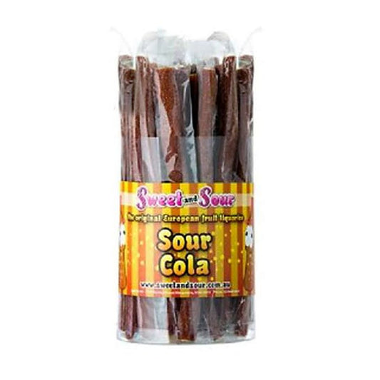 Sweet & Sour Cola Rope 35g