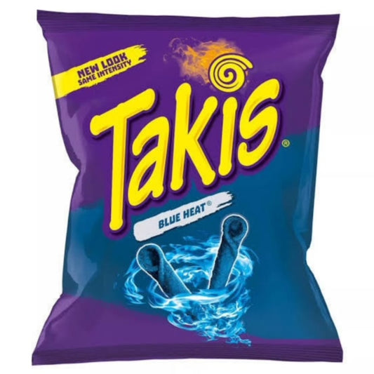 Takis Blue Heat 92g