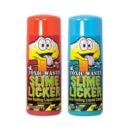 Toxic Waste Slime Licker 60ml