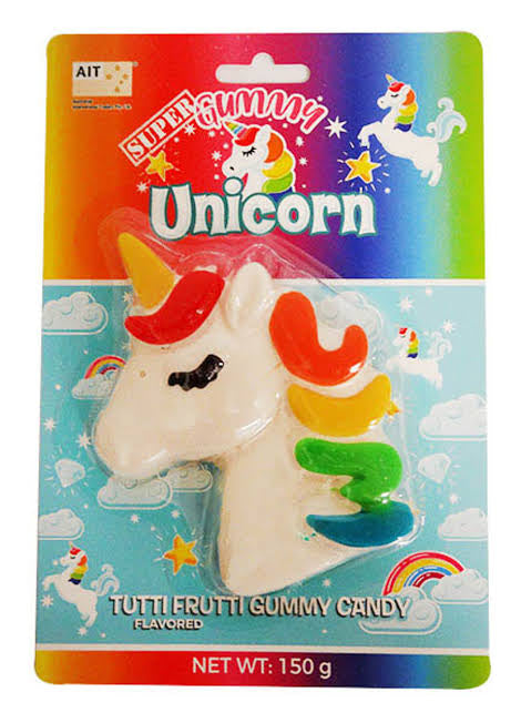 Unicorn Gummy 150g