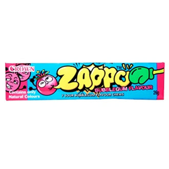 Zappo Bubblegum 26g