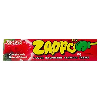 Zappo Raspberry