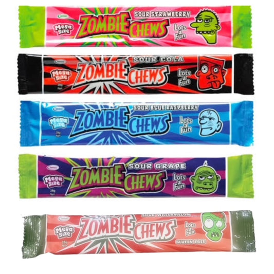 Zombie Chews 28g